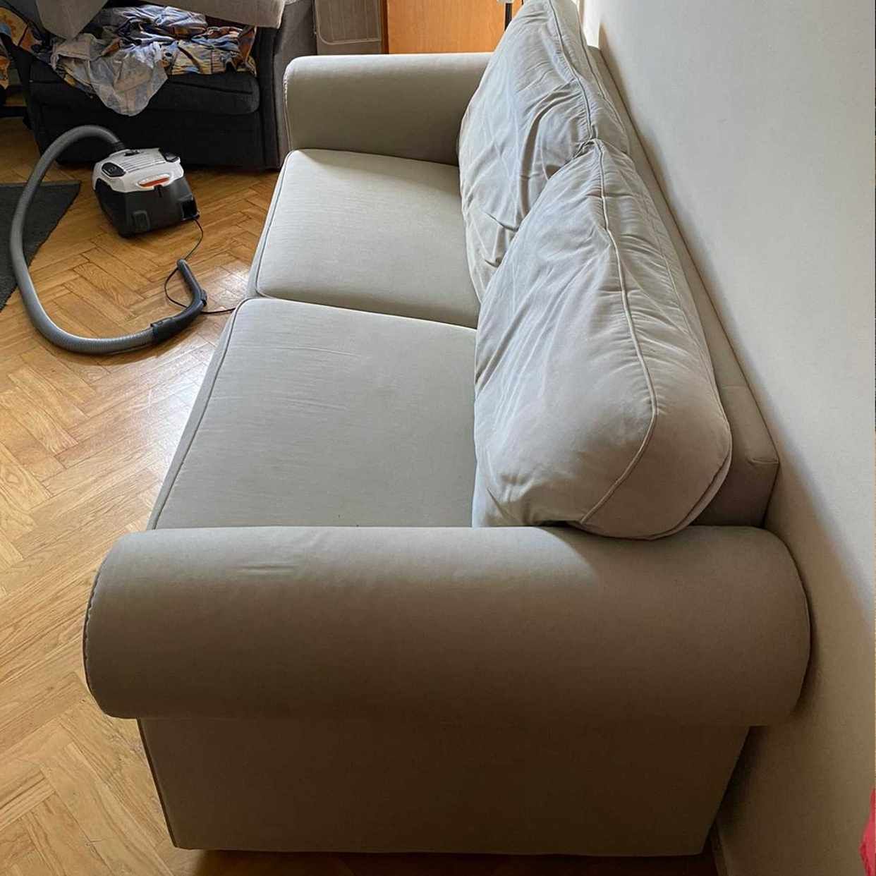 image of Soffan i bra skick - Bandhagen