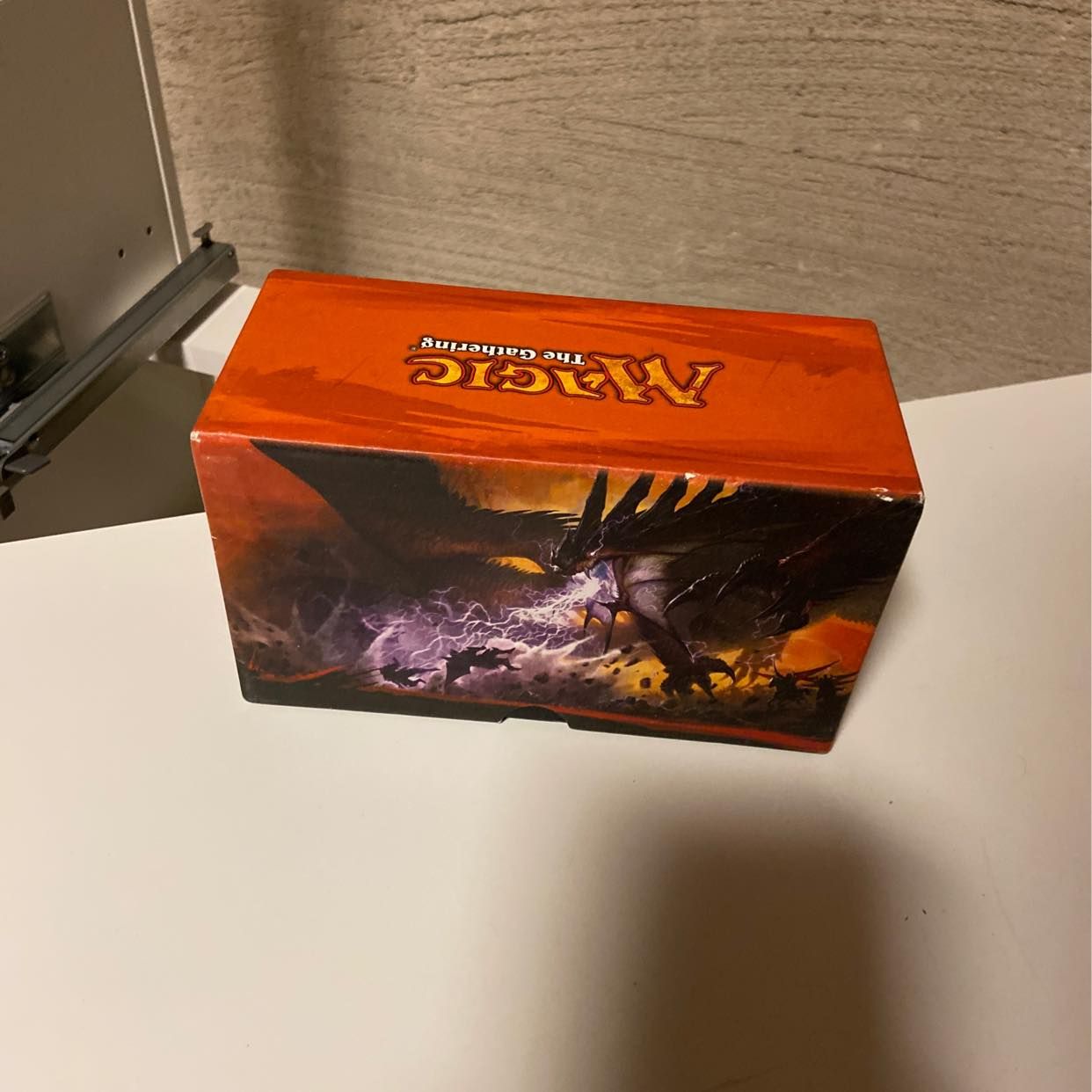 image of Magic the gathering kort - Solna