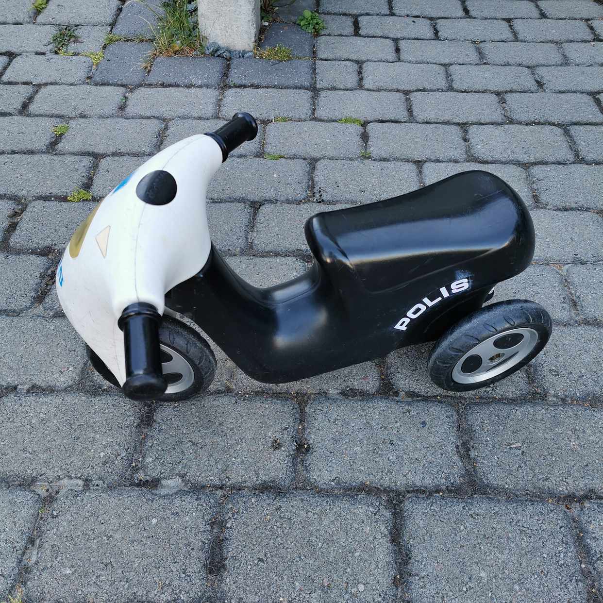 image of Bobbycar (typ) trehjuling - Älvsjö