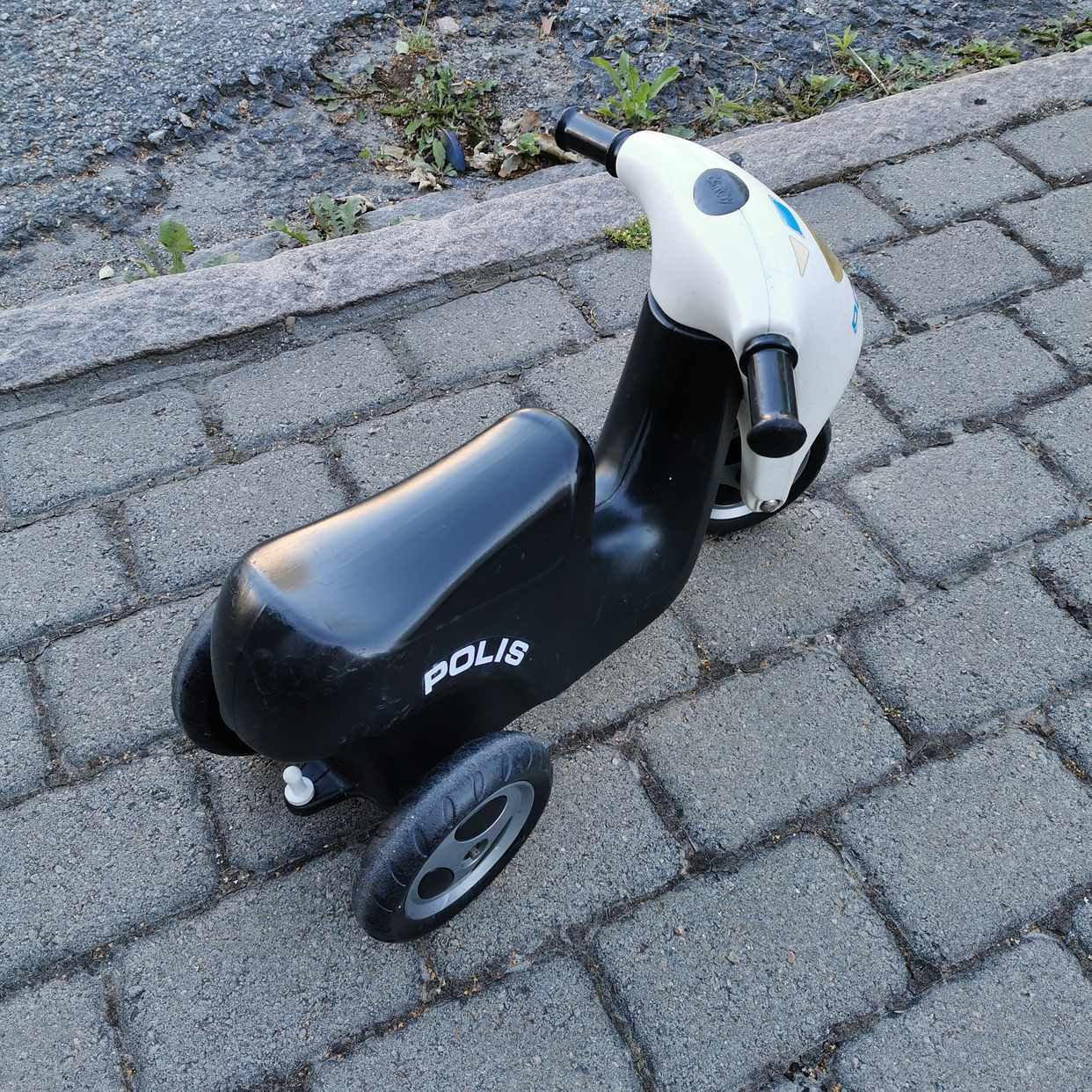 image of Bobbycar (typ) trehjuling - Älvsjö