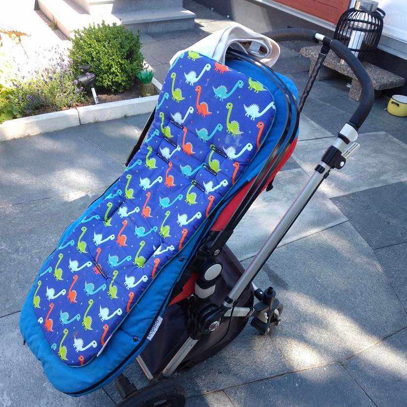 image of Transport av barnvagn - 