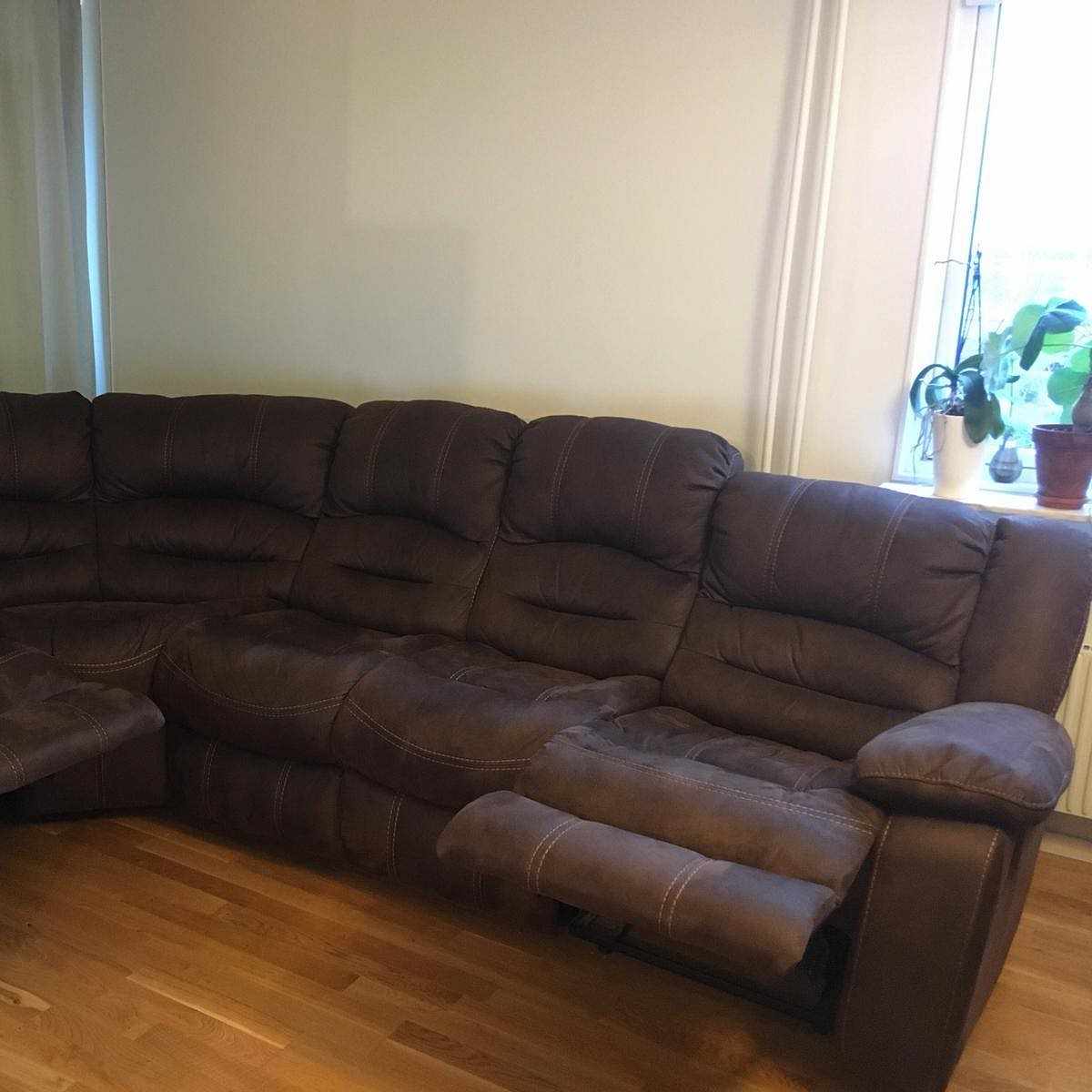 image of Soffa i toppskick skänkes - Stockholm