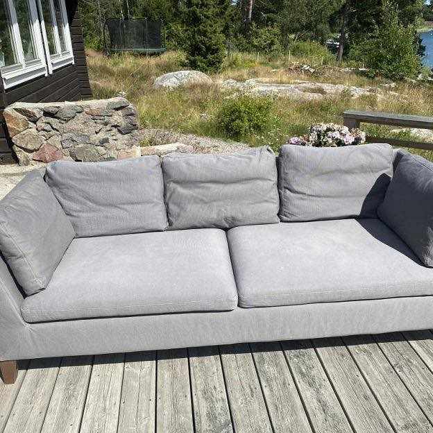 image of IKEA soffa - 
