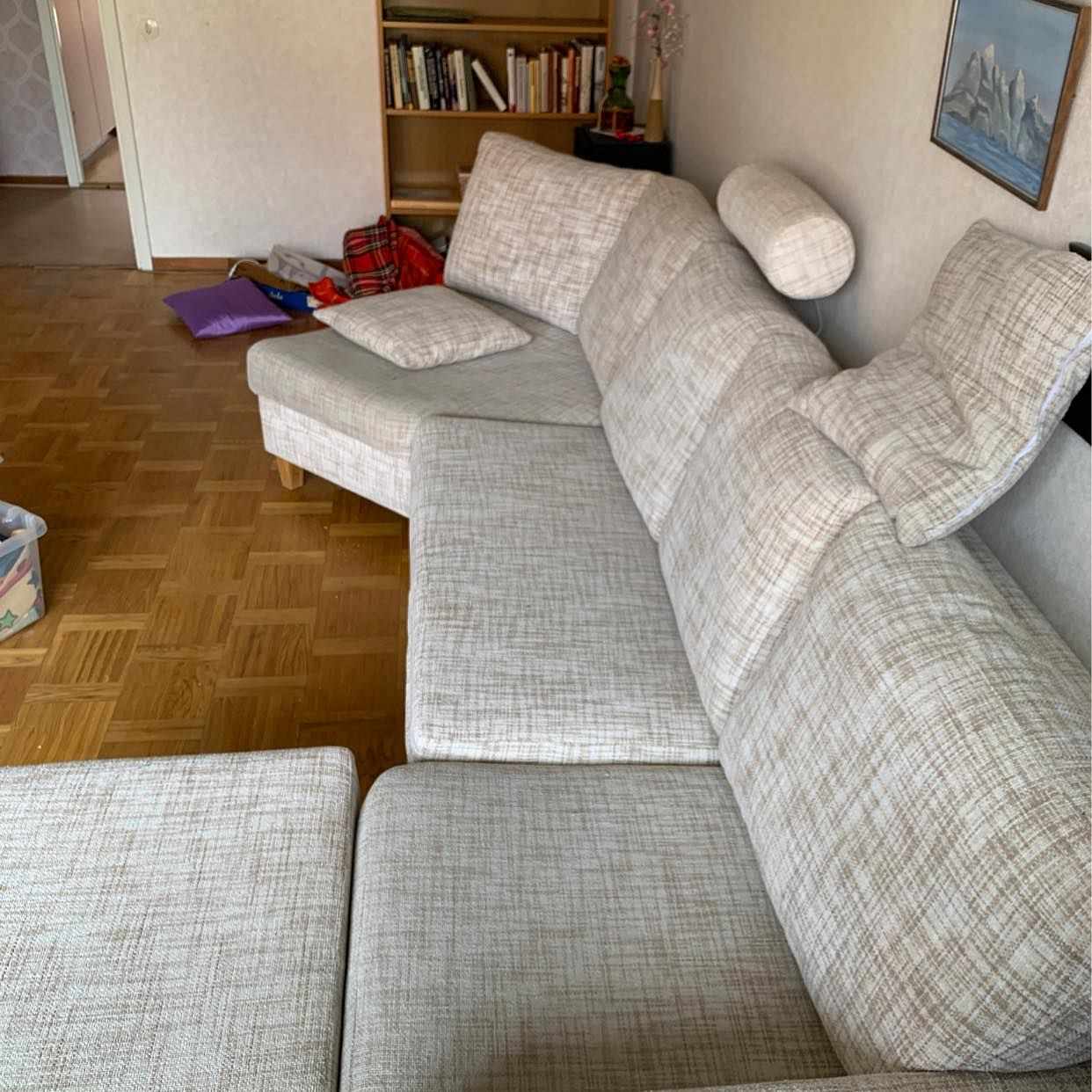 image of Fräsch soffa - 