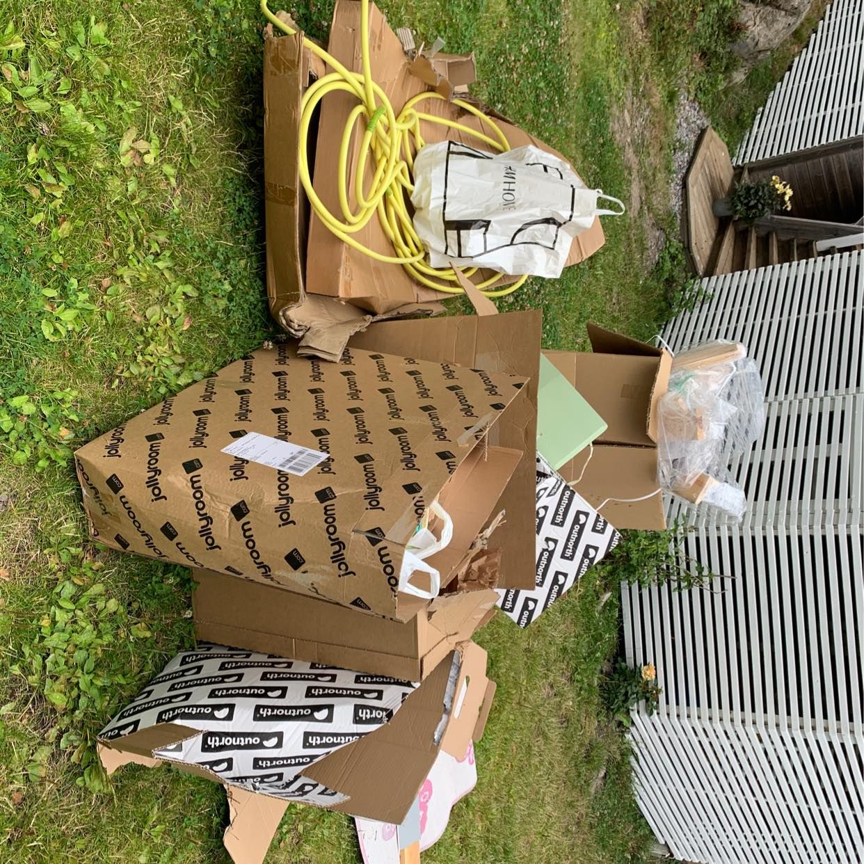 image of Kartonger mm - Saltsjö-Boo
