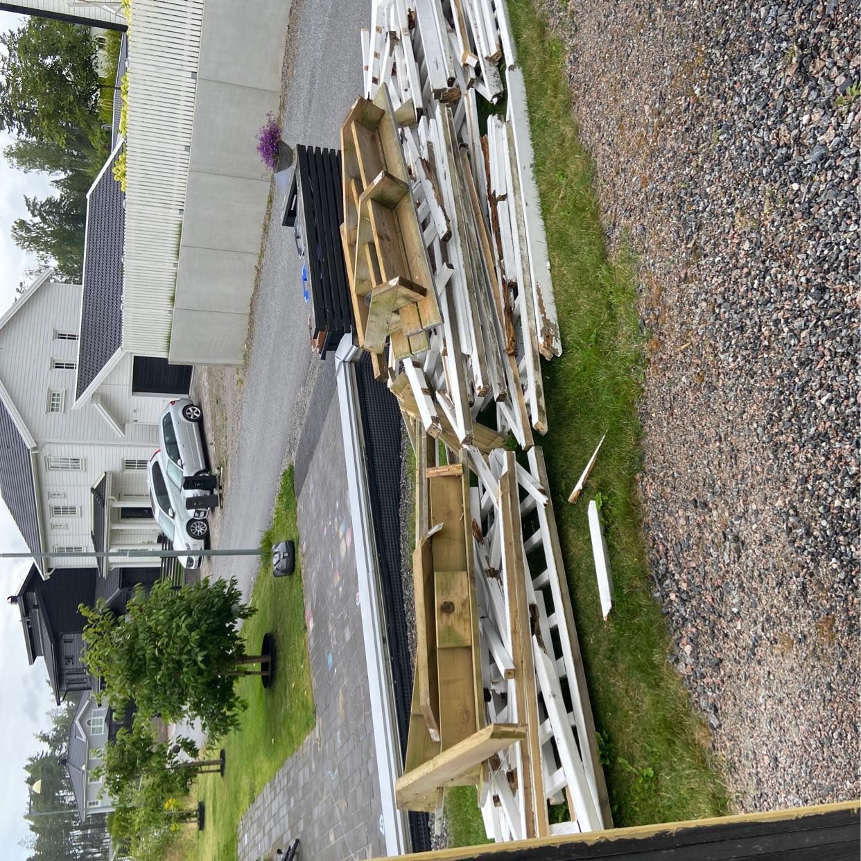 image of Kasta gammalt virke - Täby