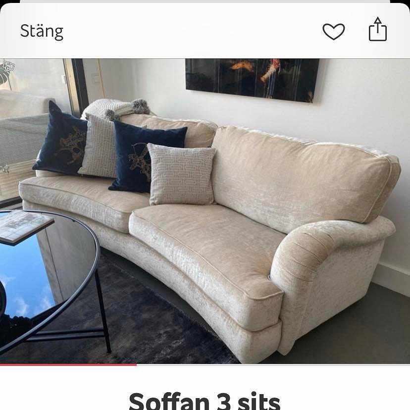 image of En soffa - 