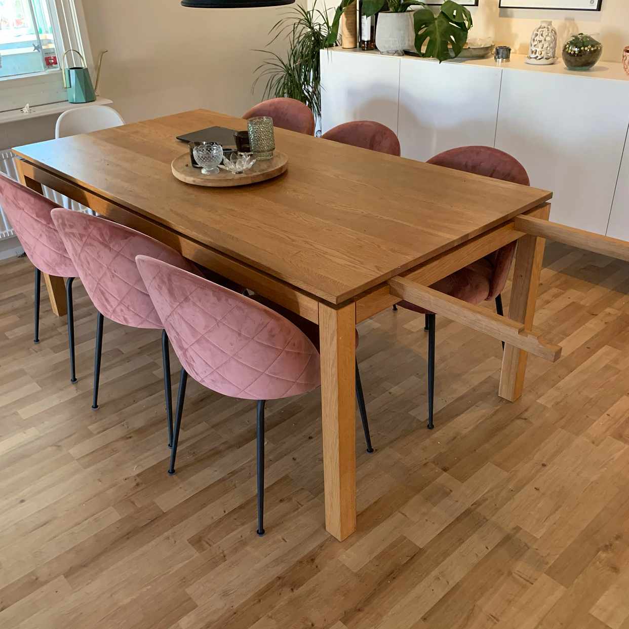 image of Ekbord (ej stolar) - Bankeryd