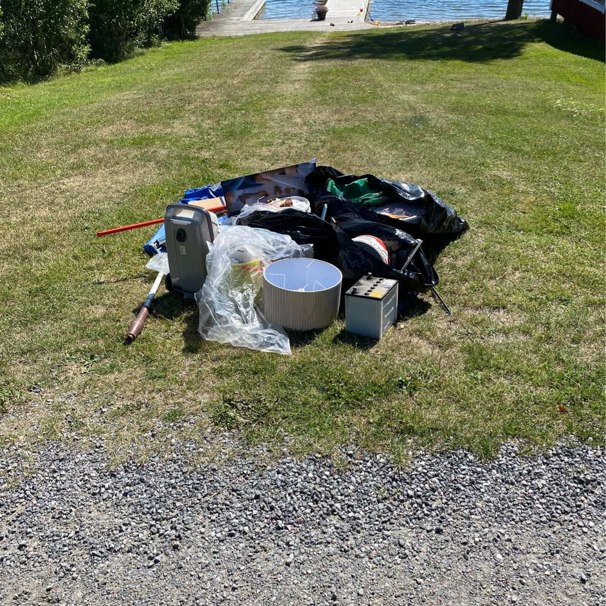 image of Kartong, tvättmaskin, - Värmdö