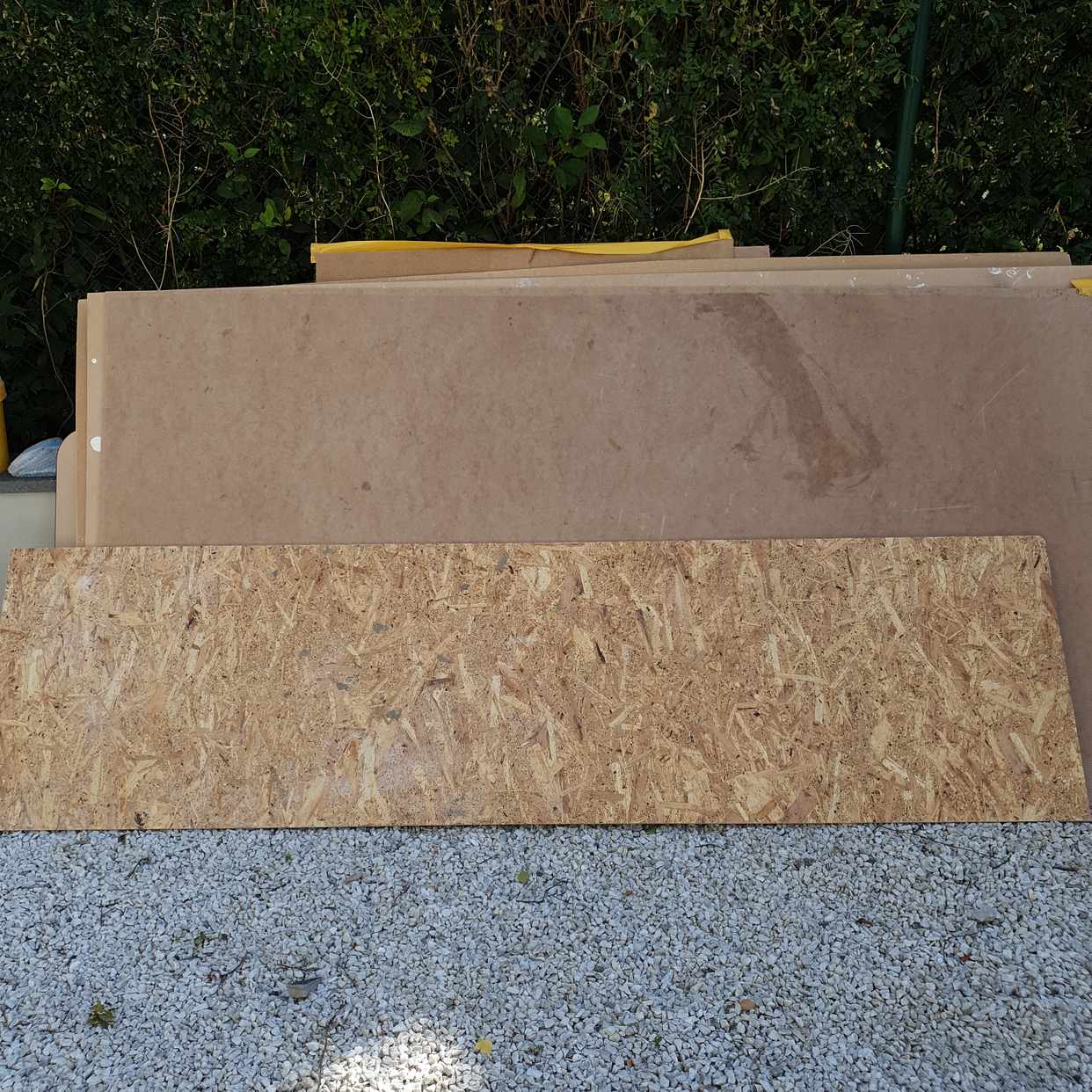 image of Large wood boards - Danderyd