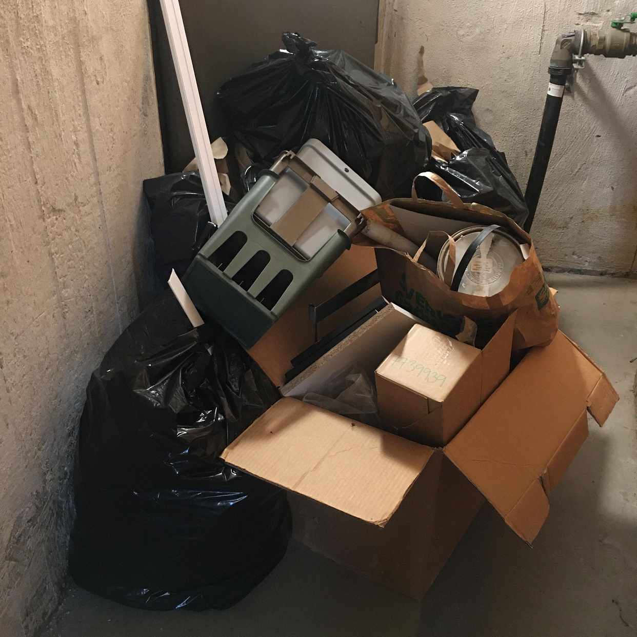 image of Till återvinningen! - Årsta