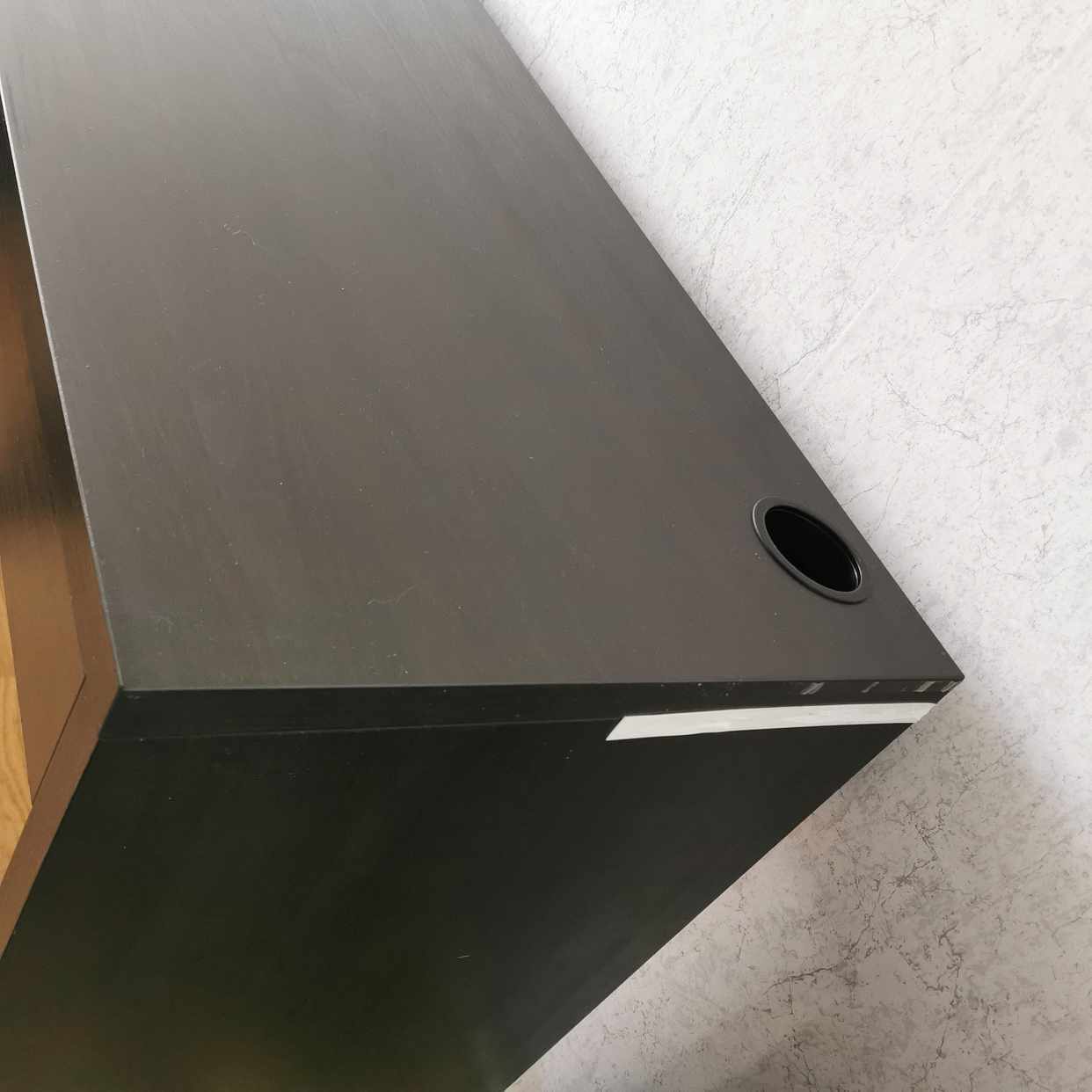 image of Skrivbord/databord ikea - Haninge