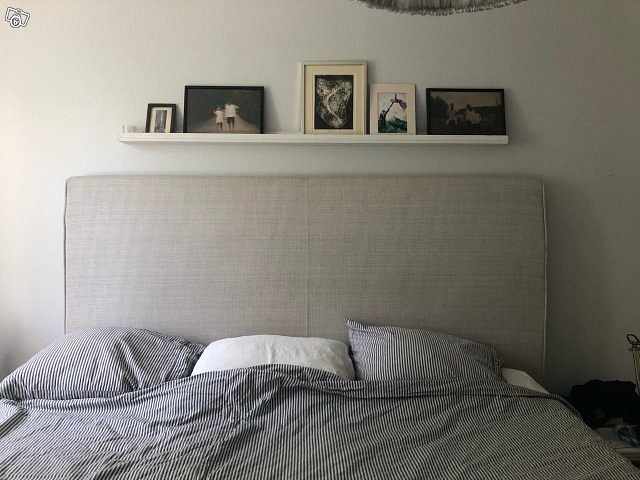 image of Sänggavel i linne 180-sän - 