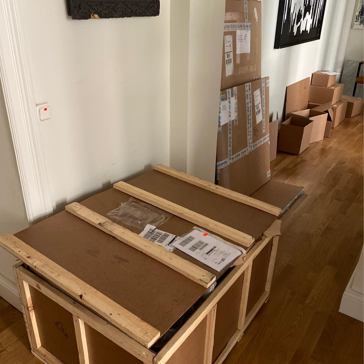 image of Cardboards - Stockholm