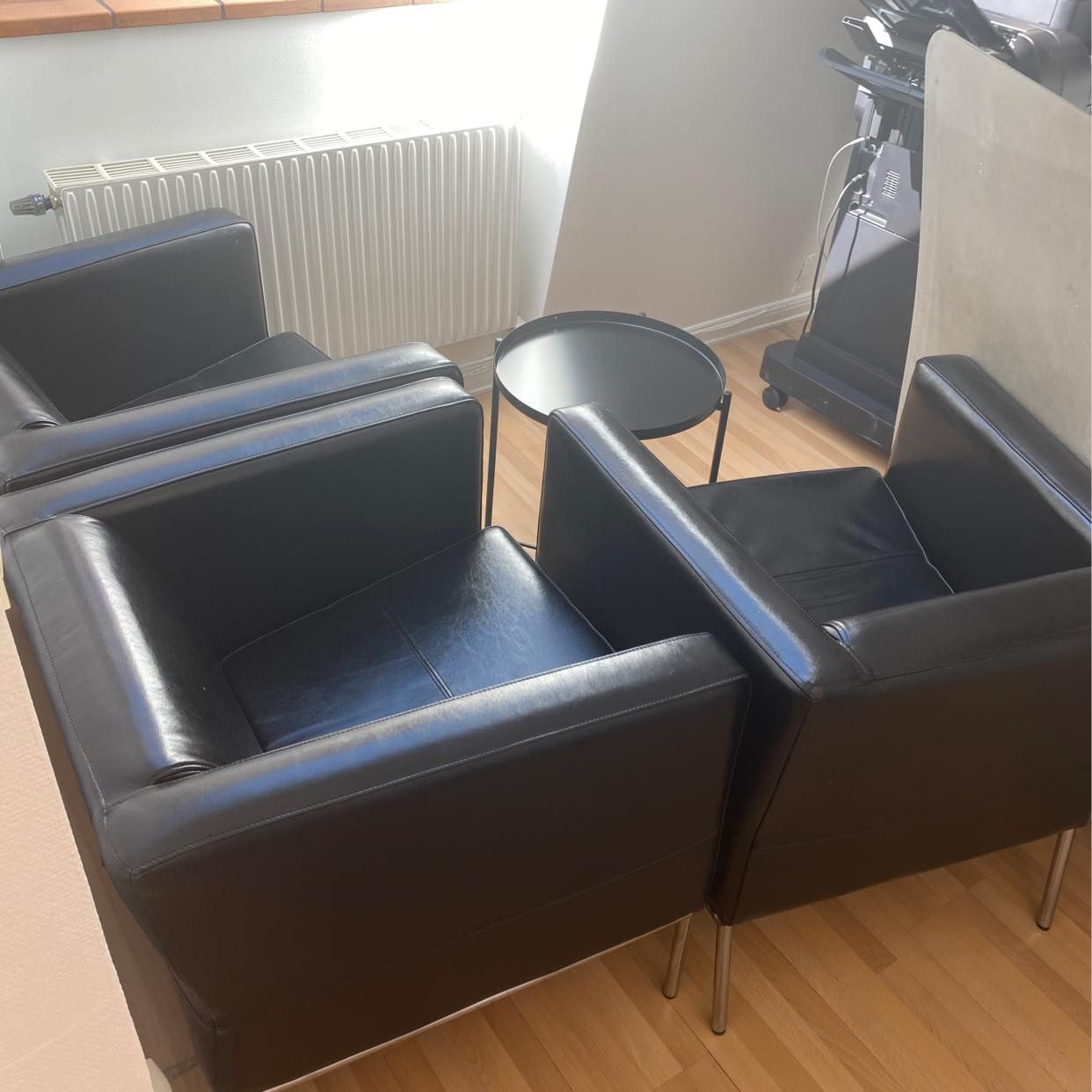 image of Möbler skänkes. - Stockholms Stad
