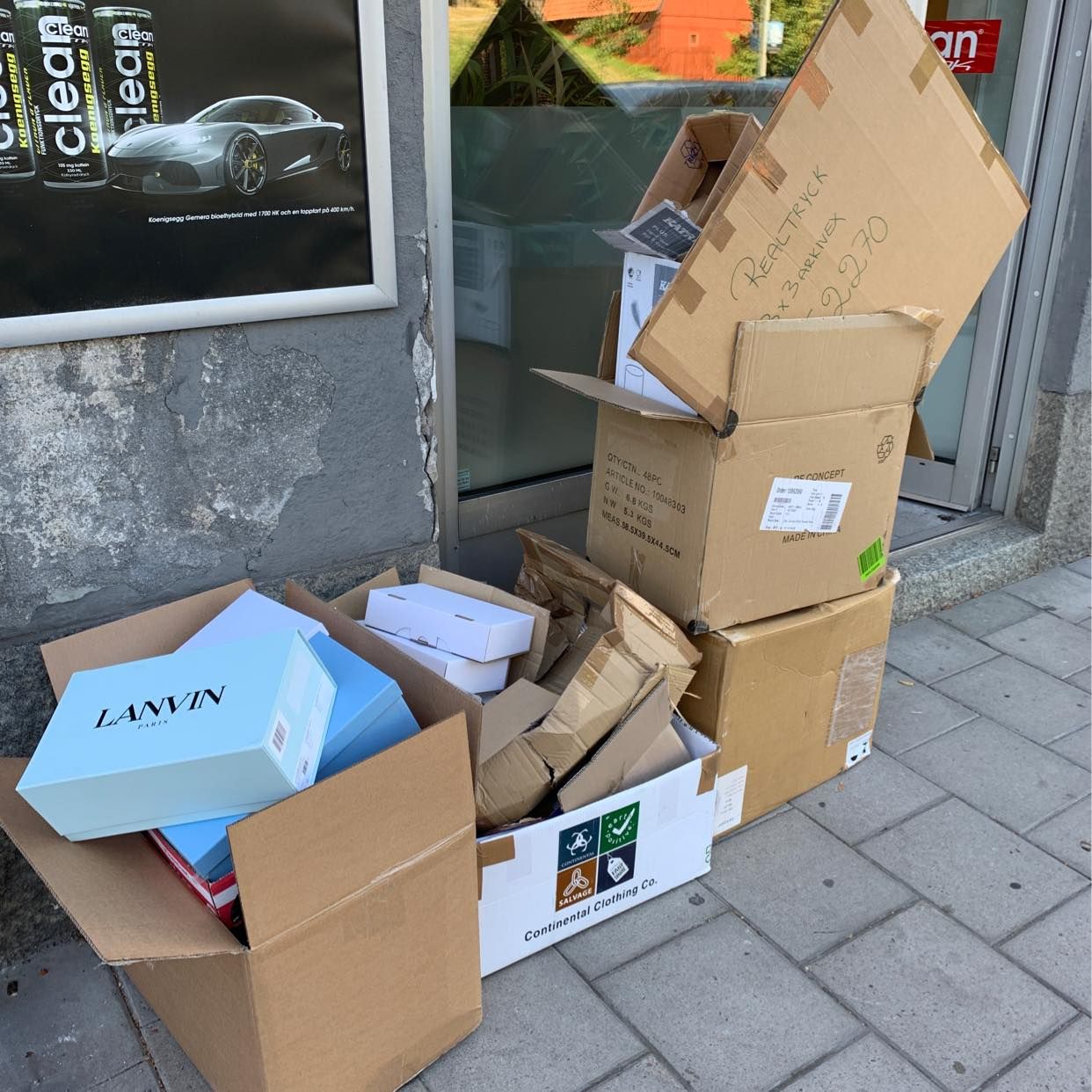 image of Emballage - Stockholm