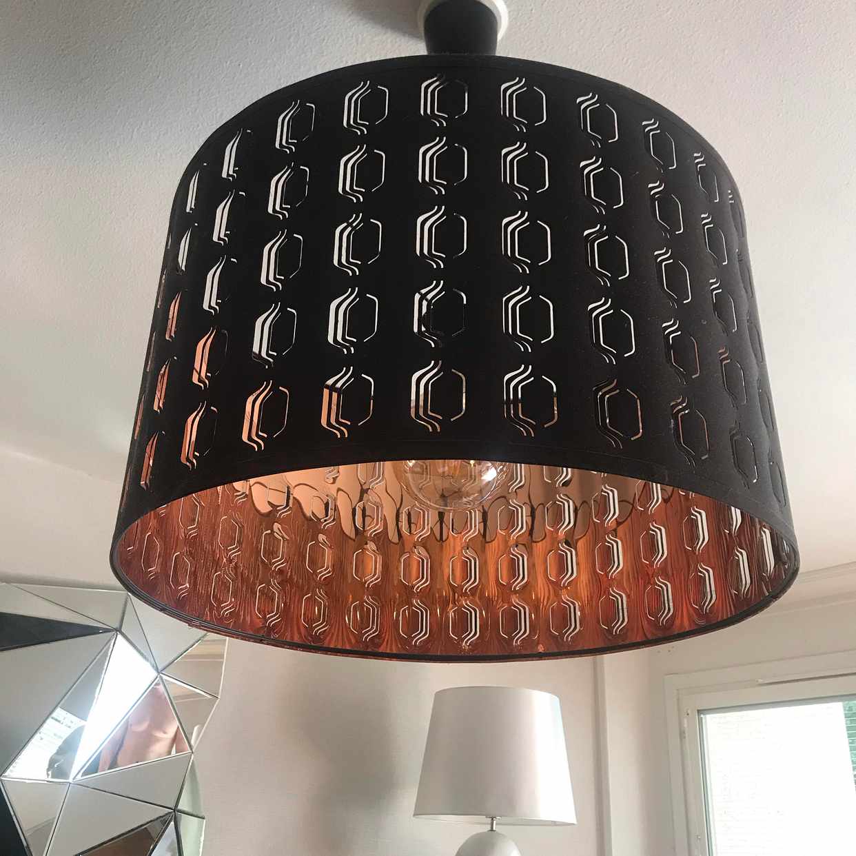 image of Stor lampa - Sundbyberg