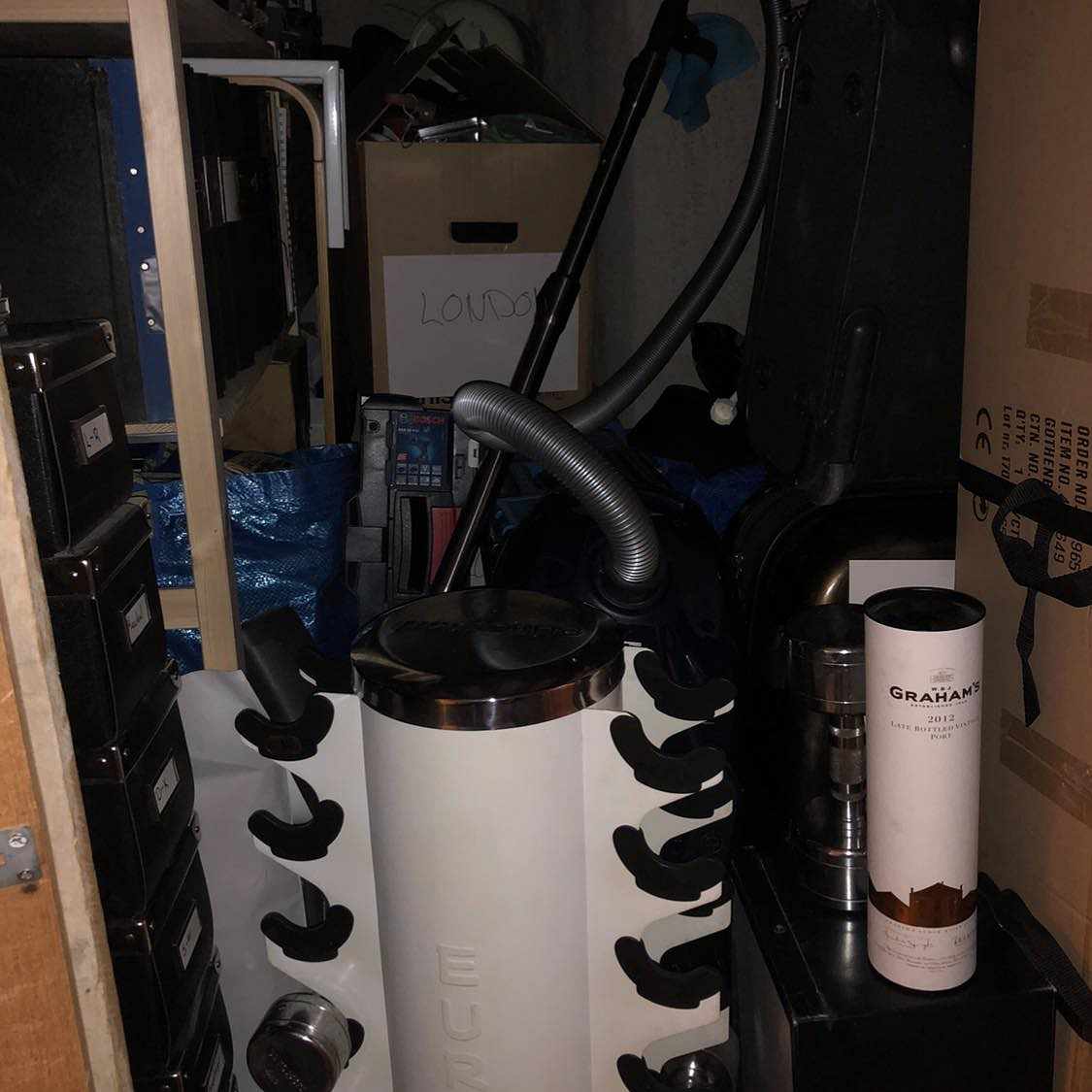 image of Flyttkartonger mm - 
