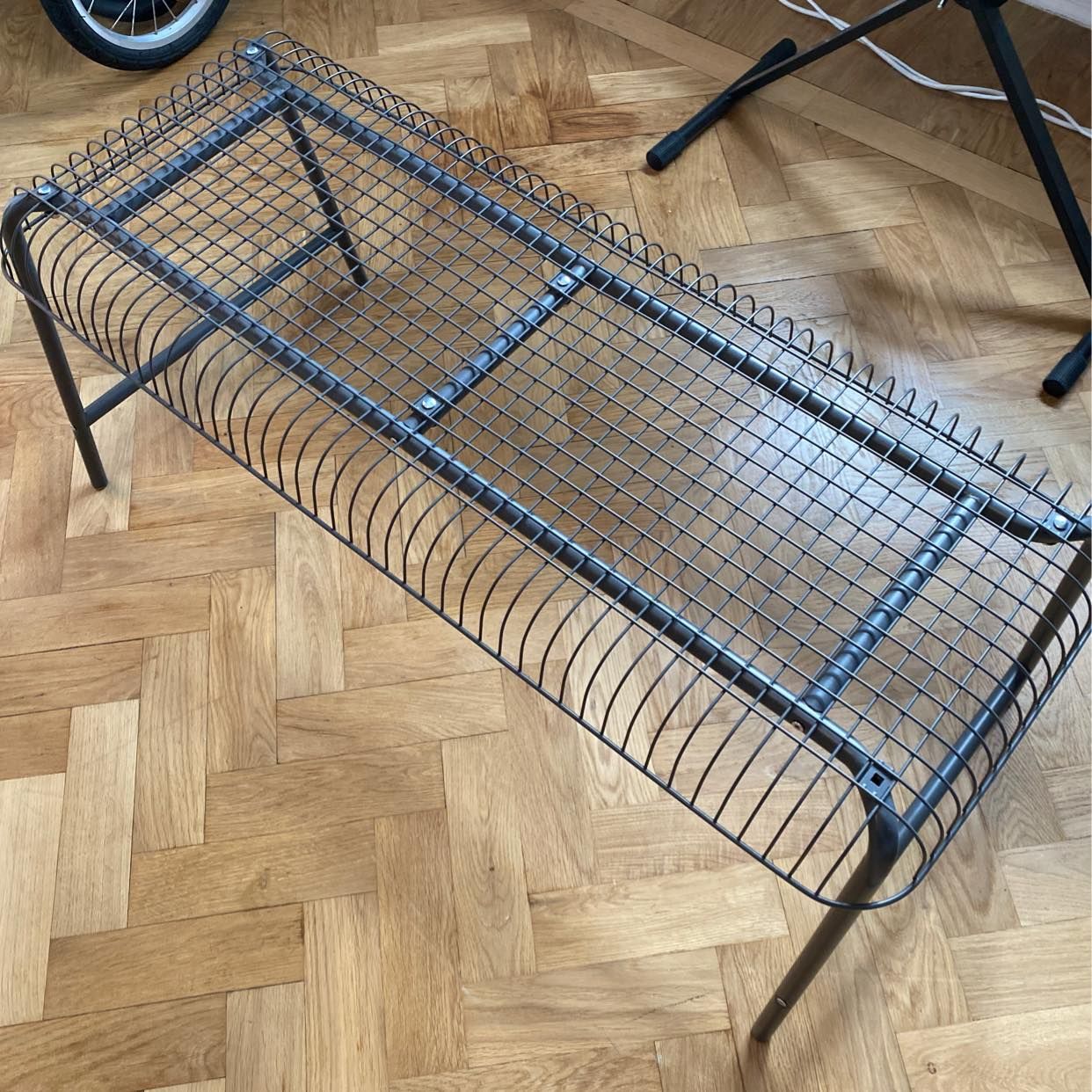 image of Bänk IKEA bortskänkes - Stockholm