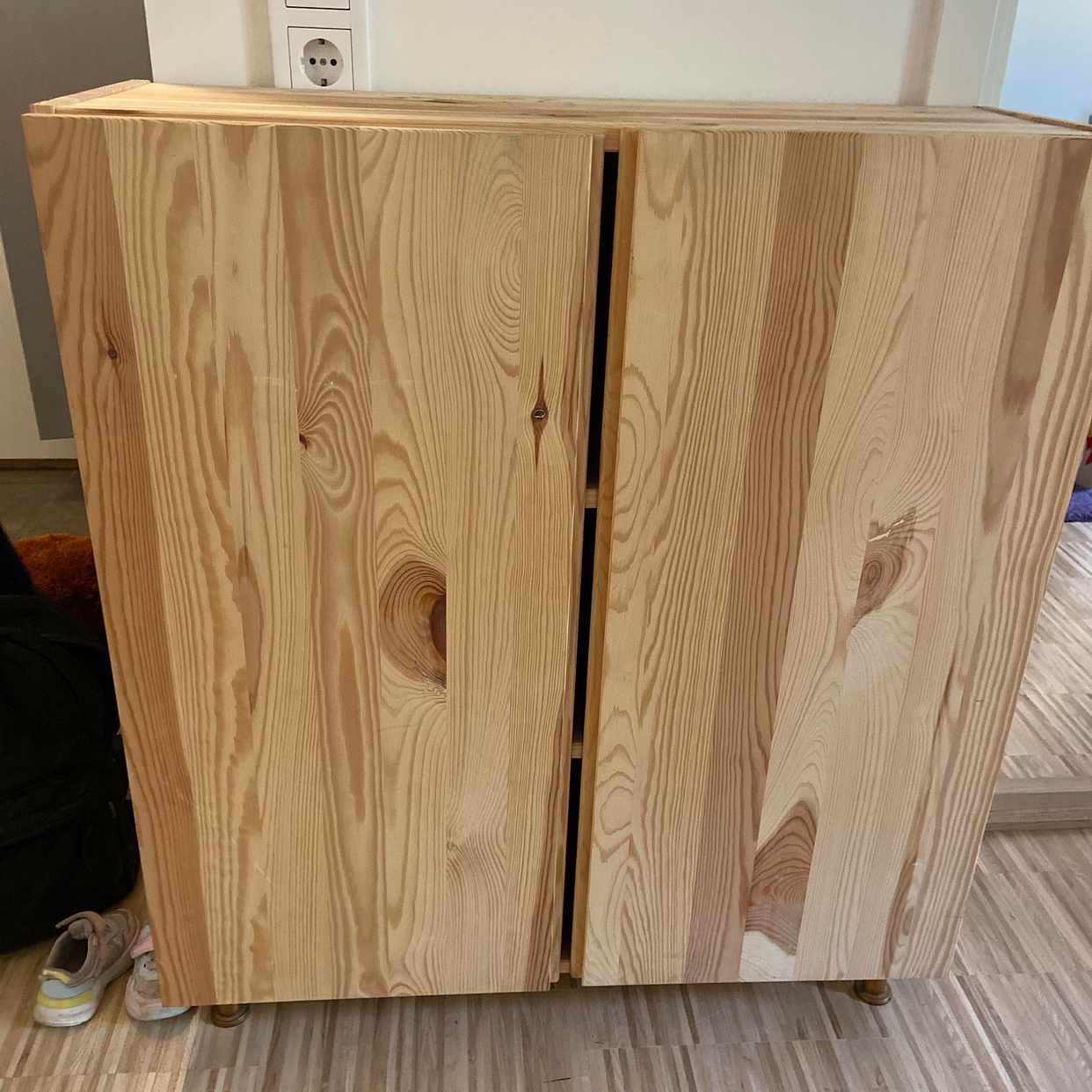image of Ikea Ivar skåp bortskänke - Stockholm