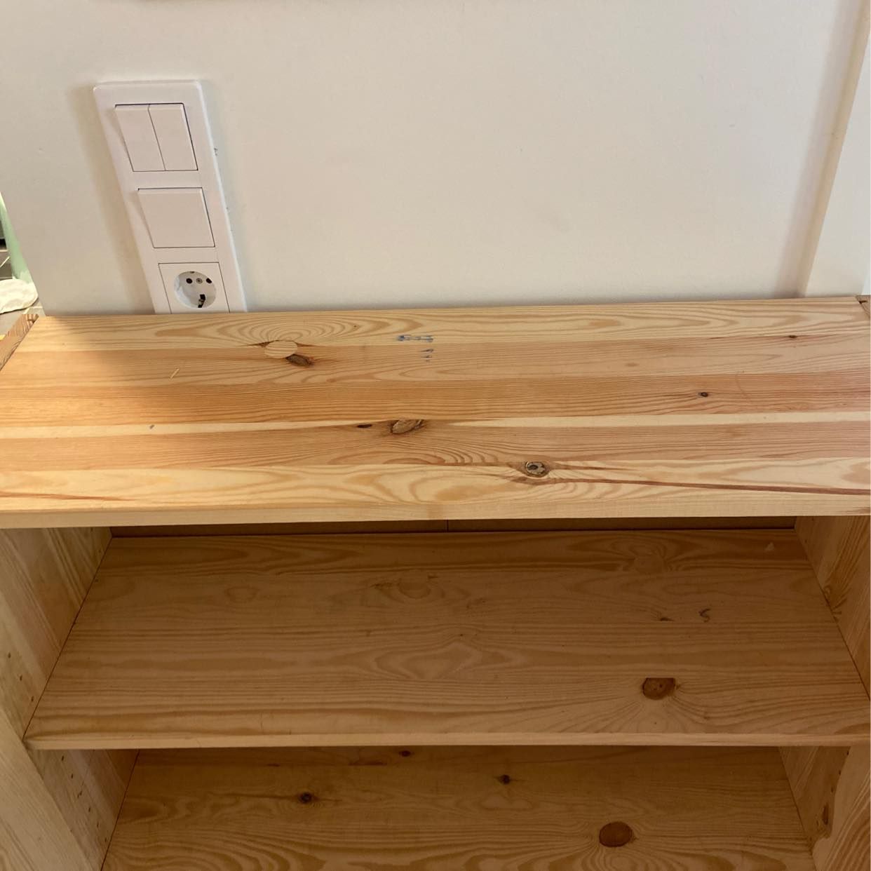 image of Ikea Ivar skåp bortskänke - Stockholm