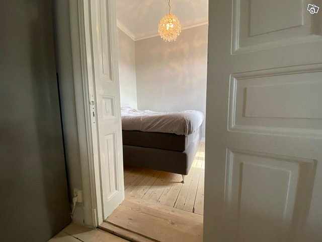 image of Transport 210cm bred säng - 