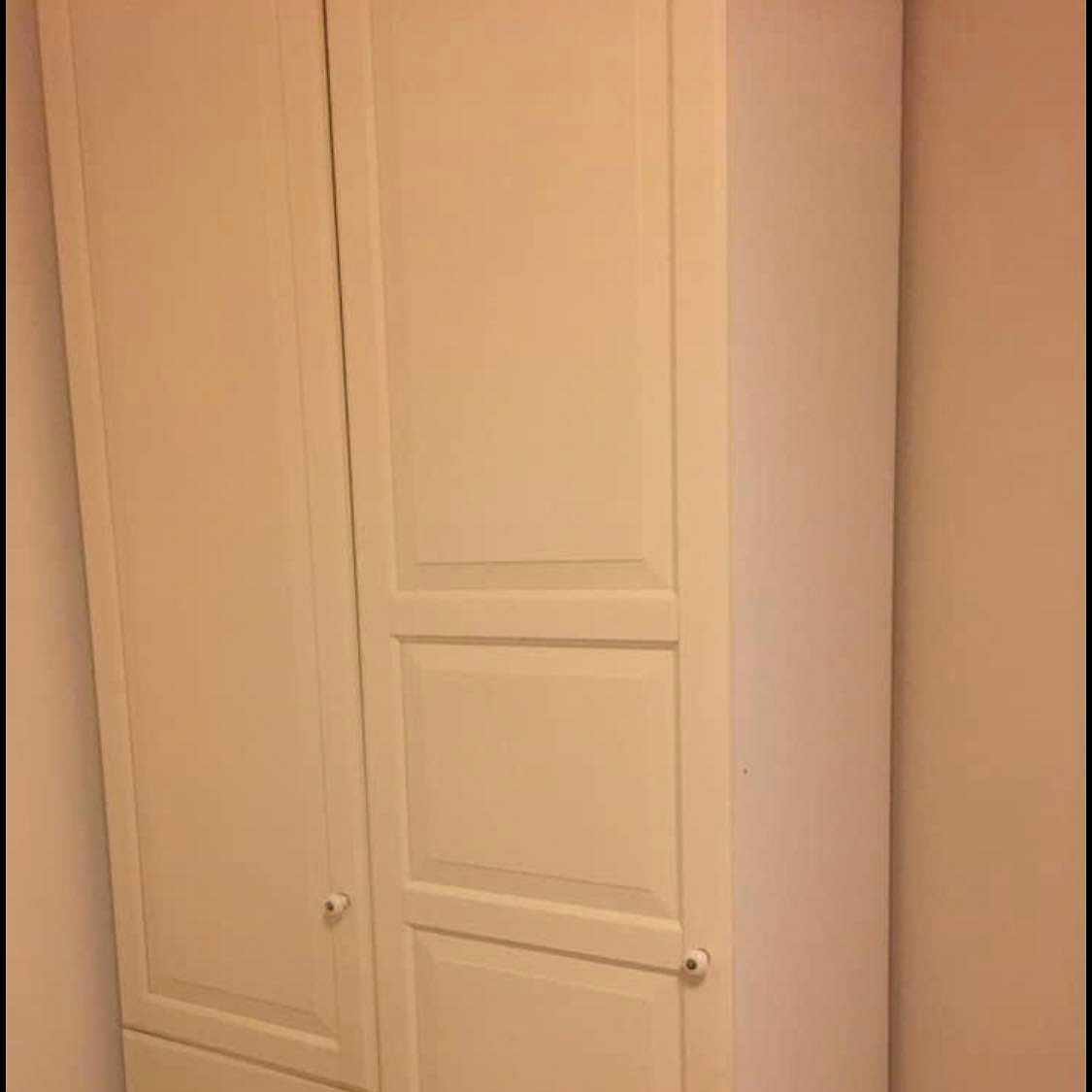 image of 3 garderober enligt bild - 