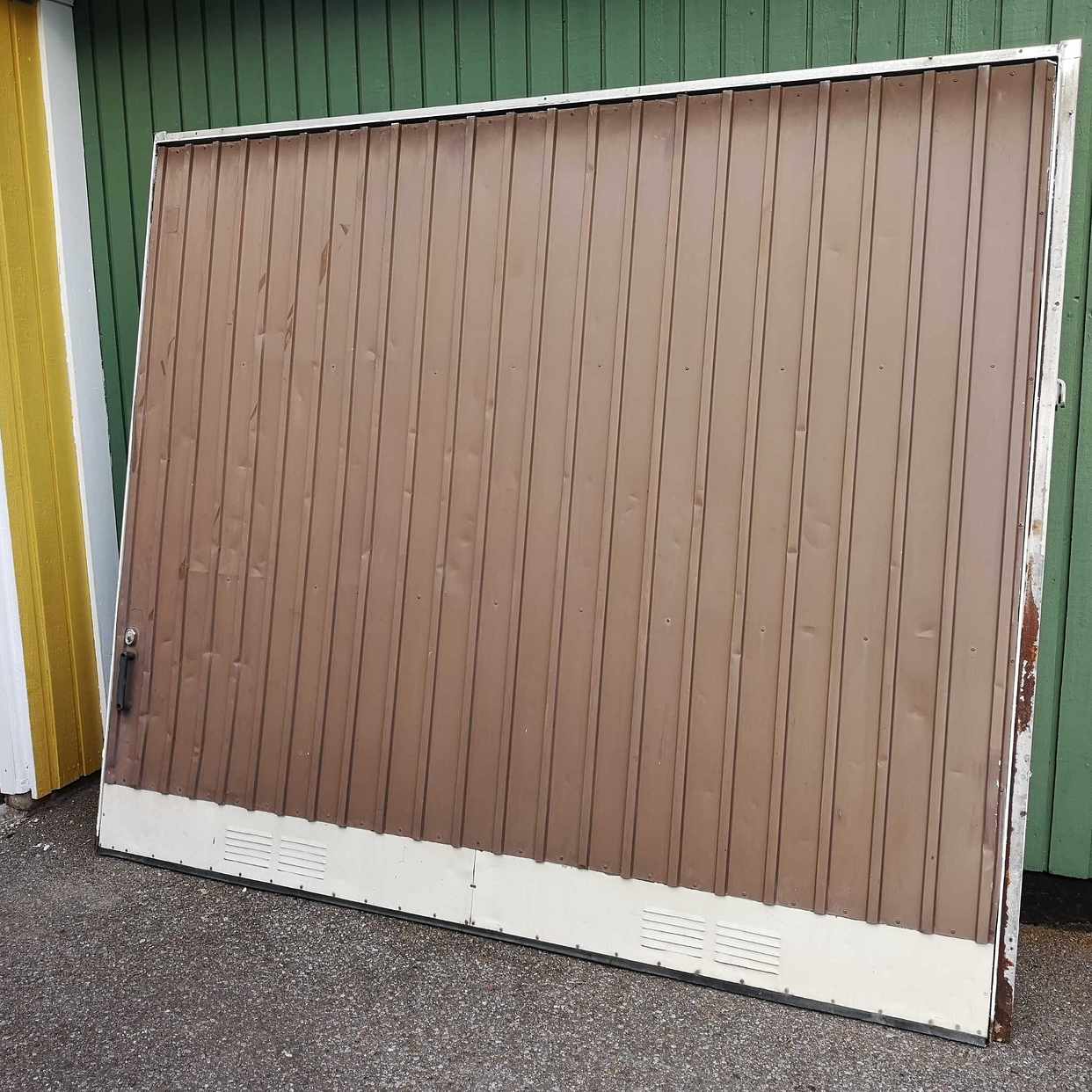image of Garageport - Järfälla