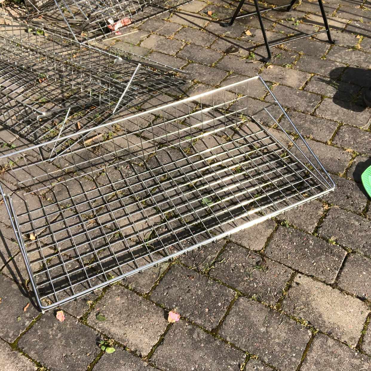image of Korgar till elfa system - Upplands Väsby