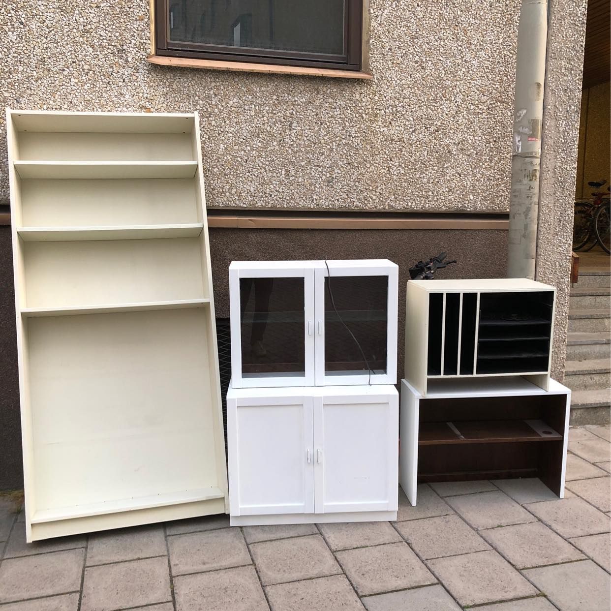 image of Driveaway/pickup furnitur - Stockholm