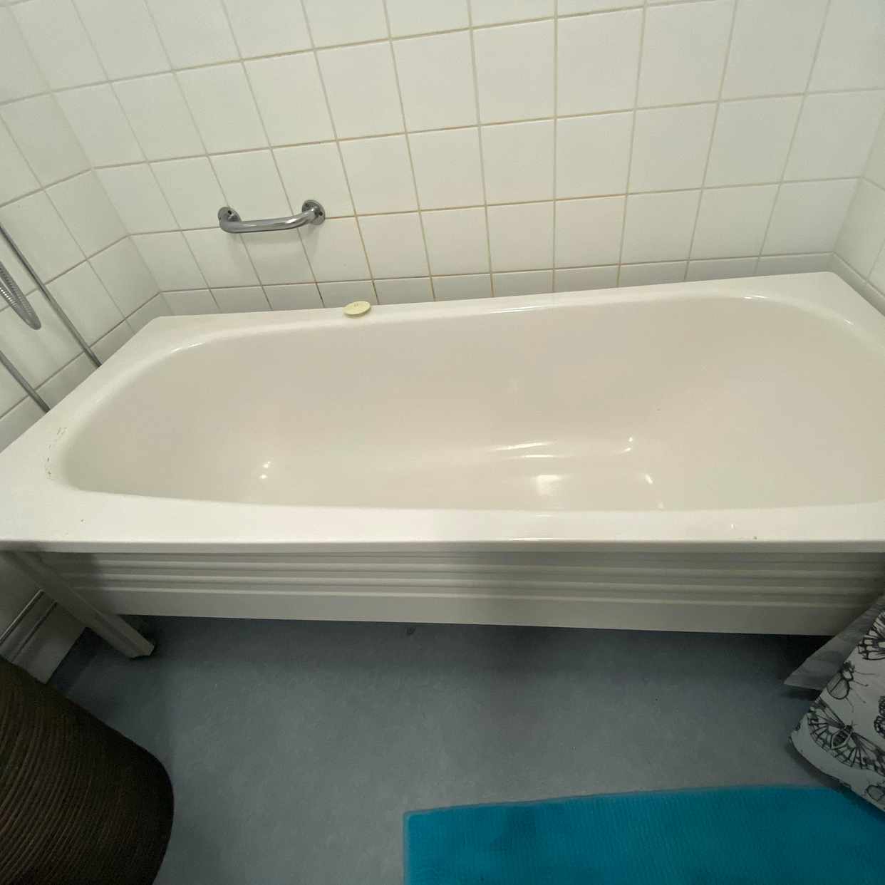 image of Badkar bortskänkes - Stockholm