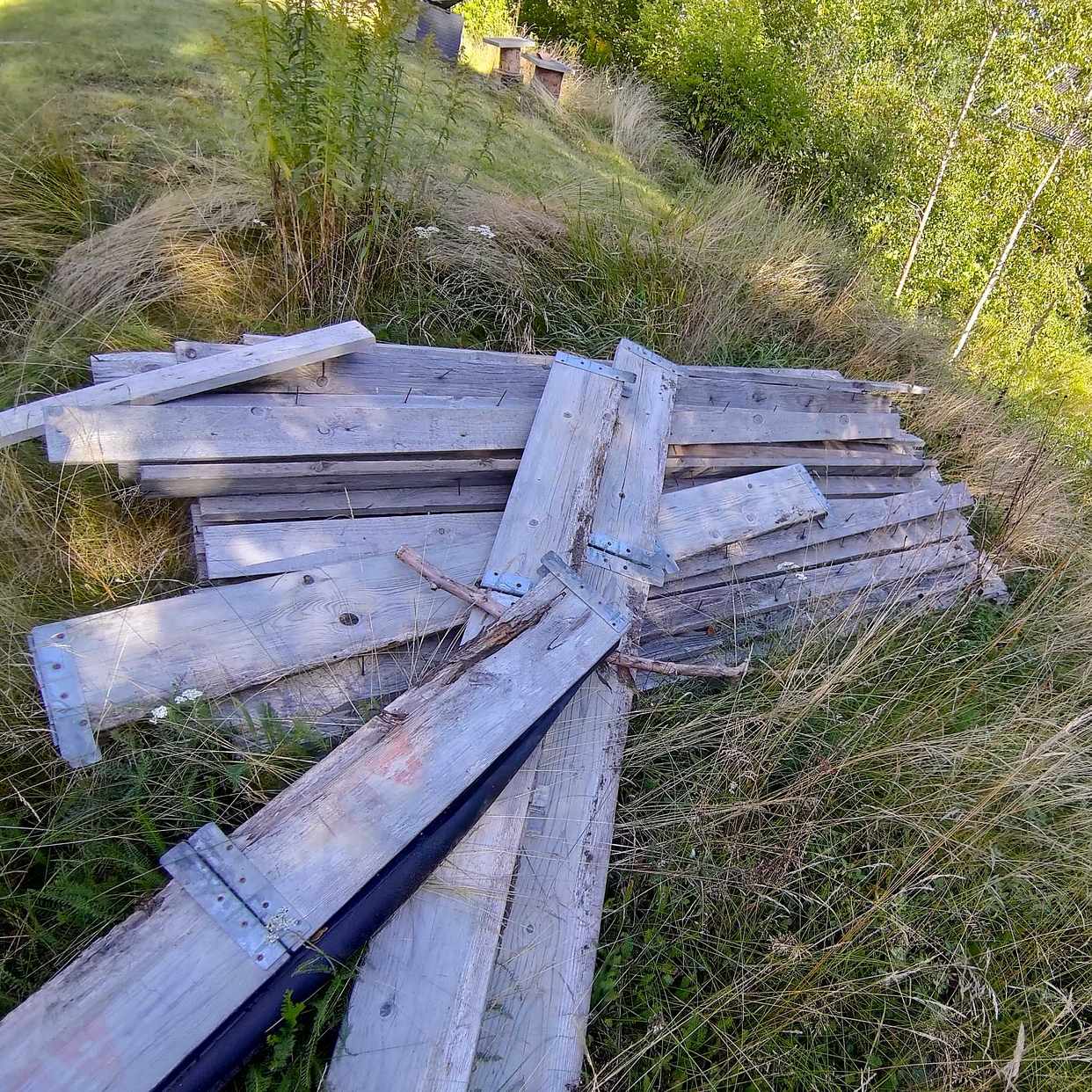 image of Brädhög ska bort - Vendelsö