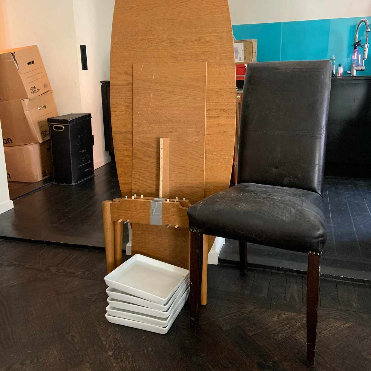 image of Hämta upp möbler - Stockholms Stad