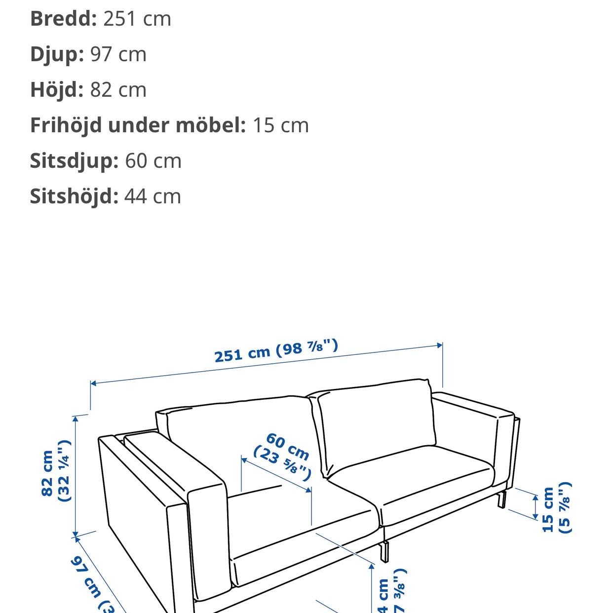image of Soffa - Solna