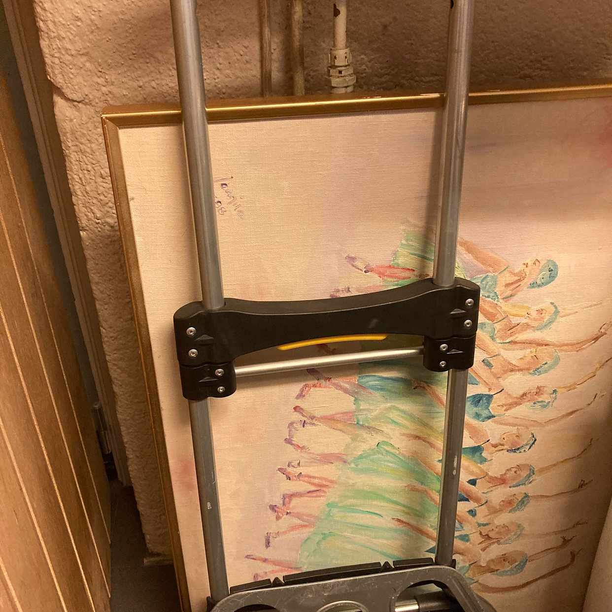 image of Flytta lådor mm - 