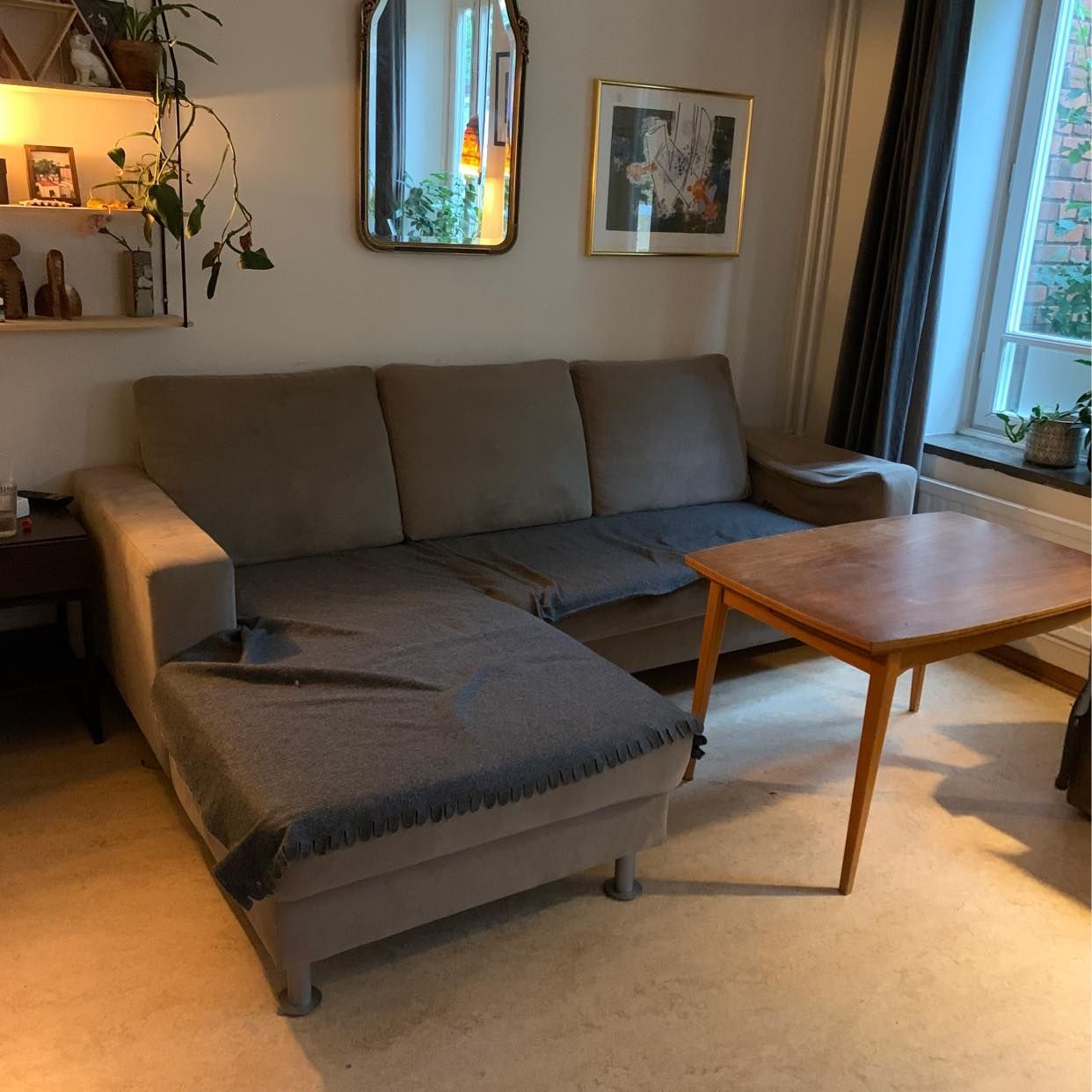 image of Slänga Soffa - Farsta