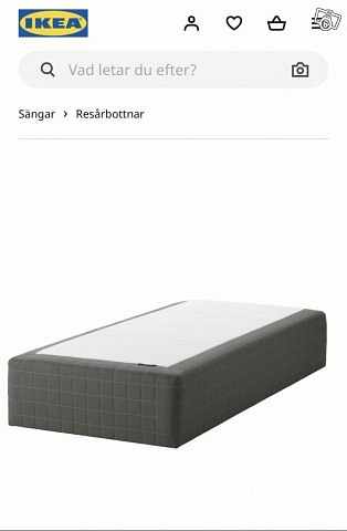 image of Skotterud, Ikeasäng - 