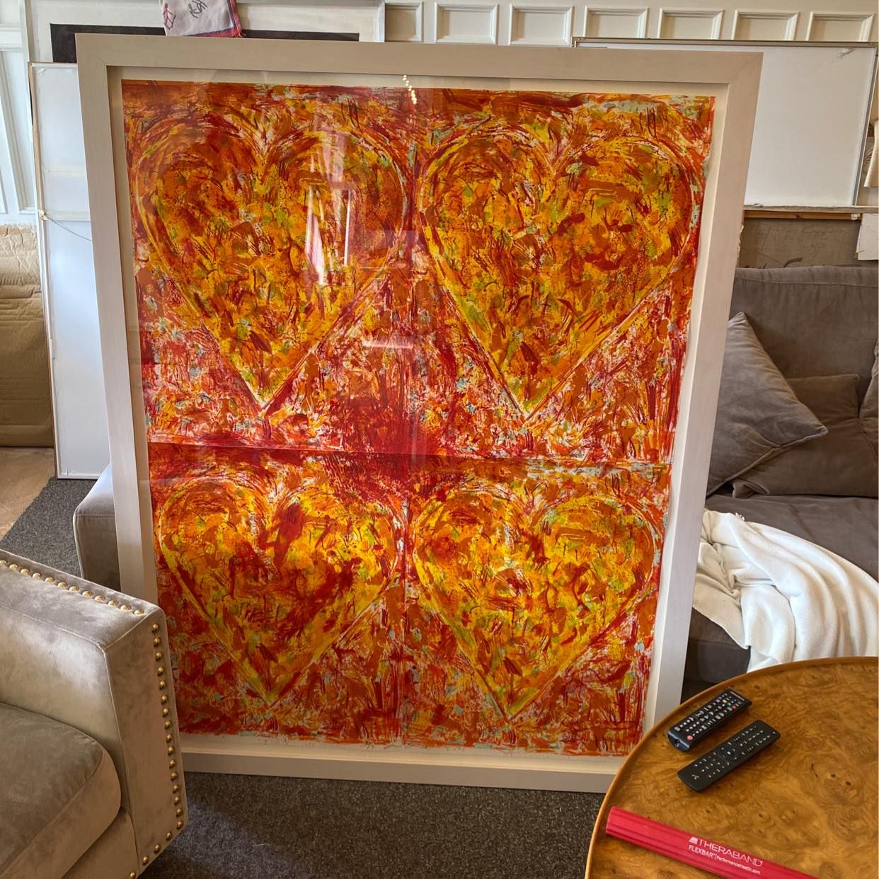 image of Tavla 147*115 cm - 