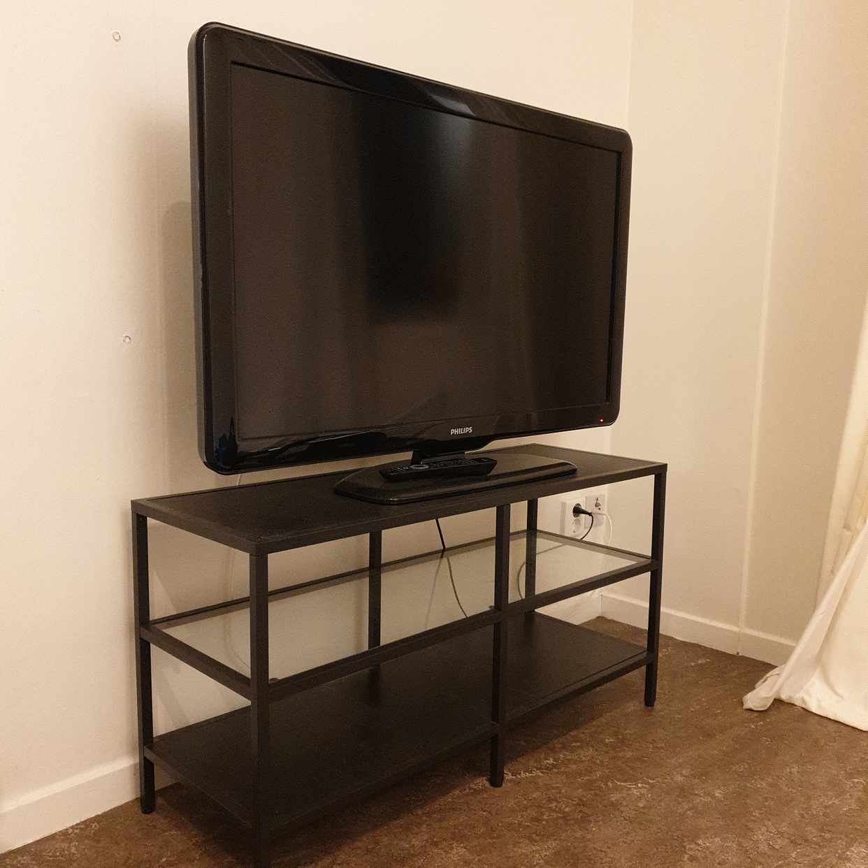 image of Old Philips TV - Stockholm