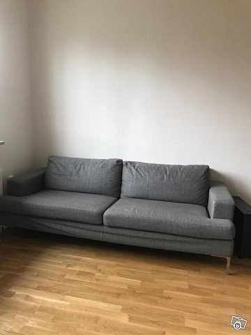 image of Soffa 216 cm lång - 