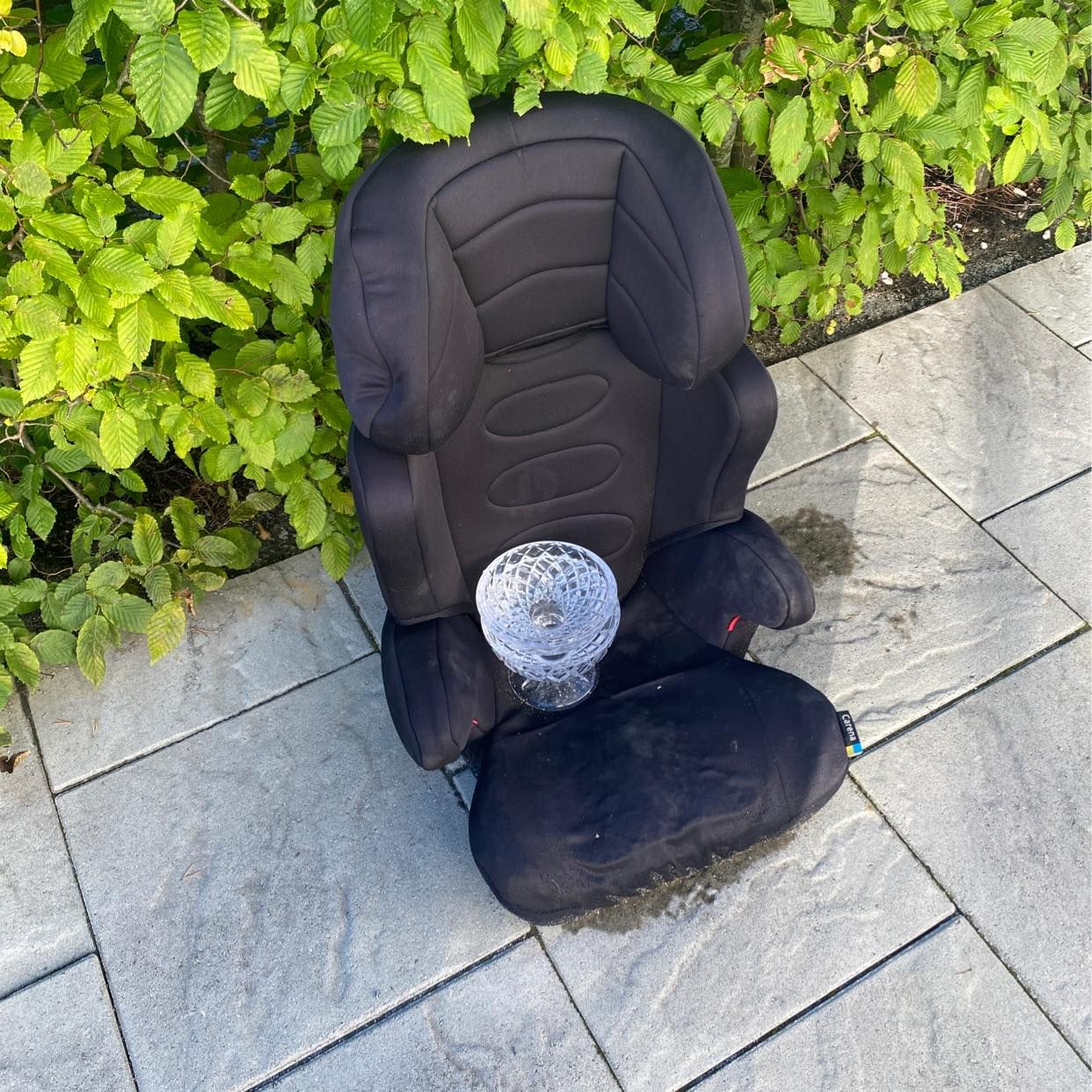 image of Byggmaterial trä och påsa - Sigtuna