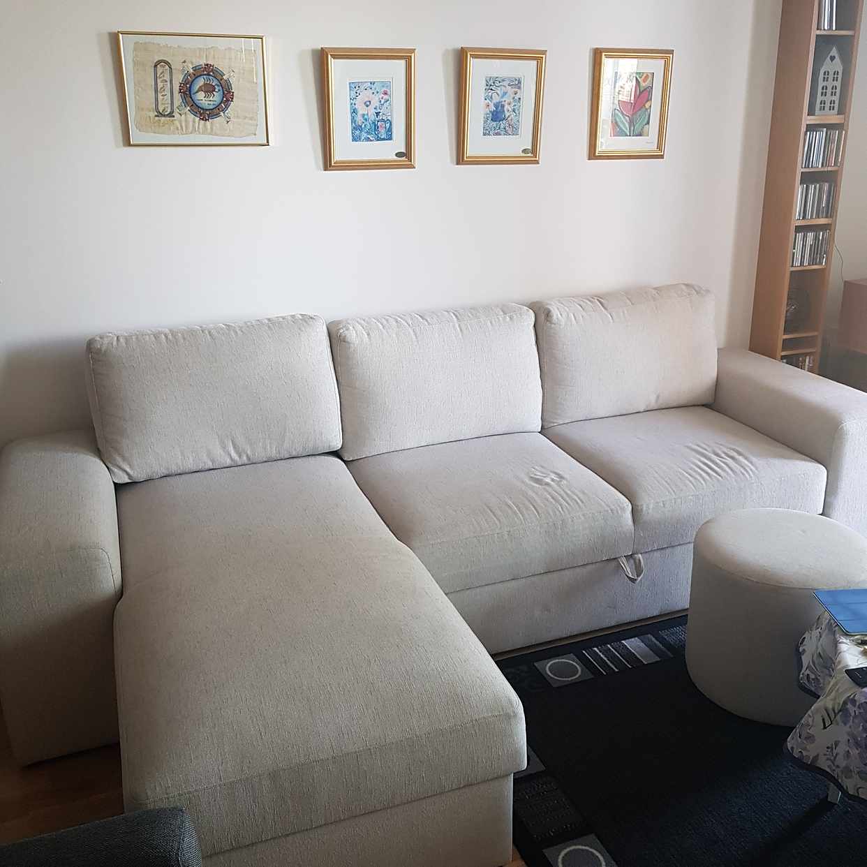 image of Bäddsoffa - 