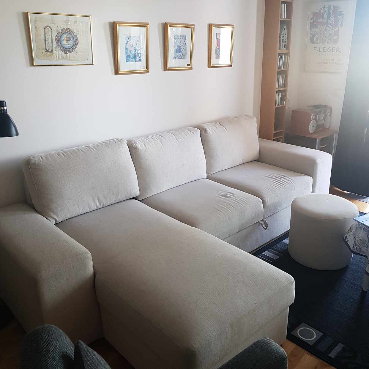 image of Bäddsoffa - 