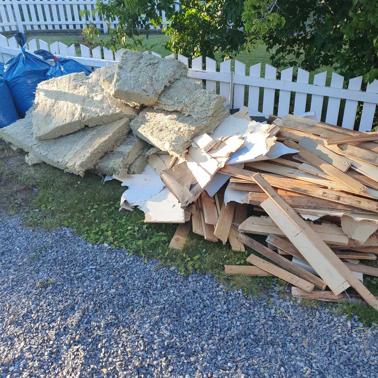 image of Byggavfall - Huddinge