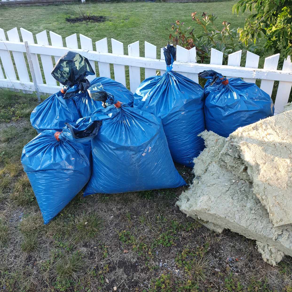 image of Byggavfall - Huddinge
