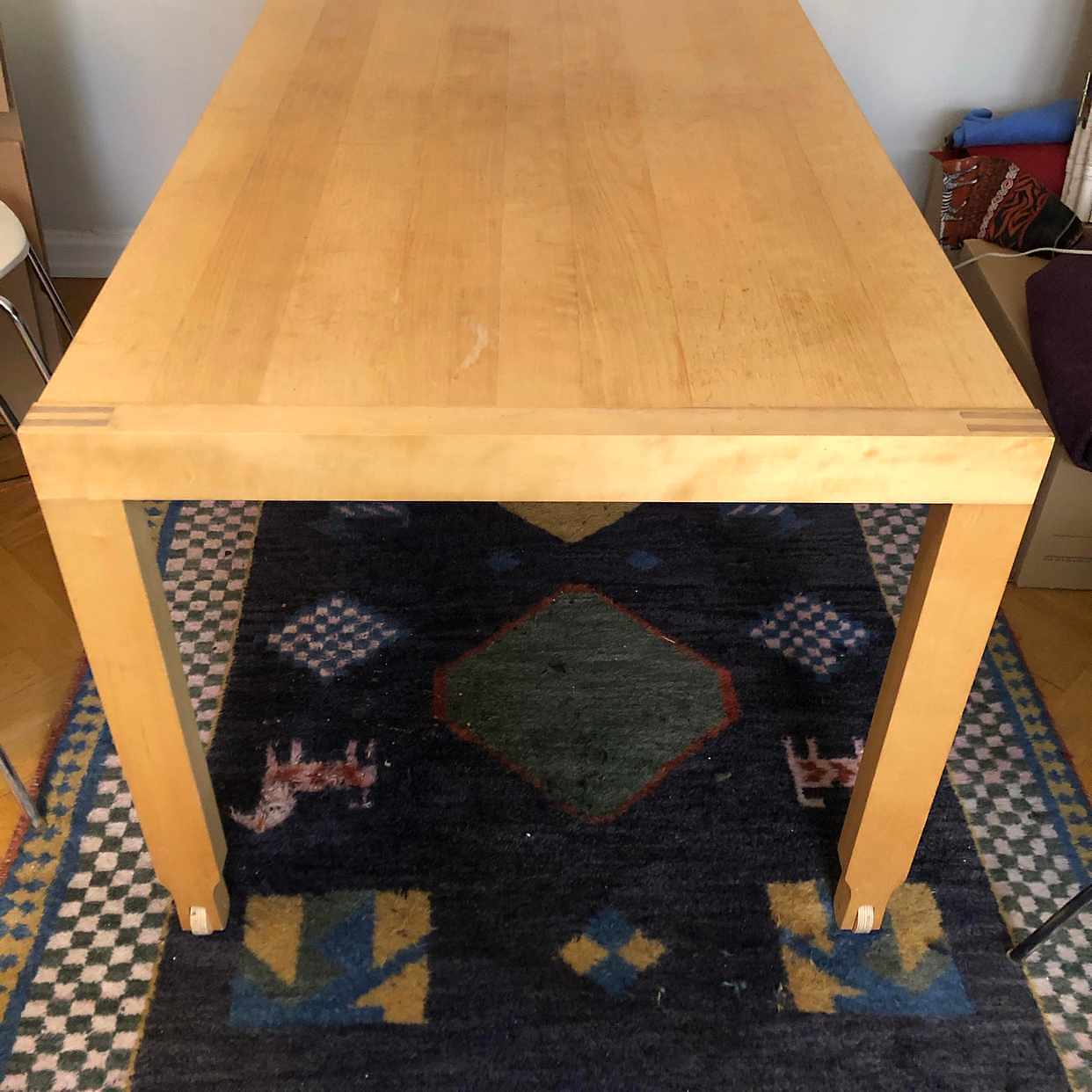 image of Matbord Ikea skänkes. - 