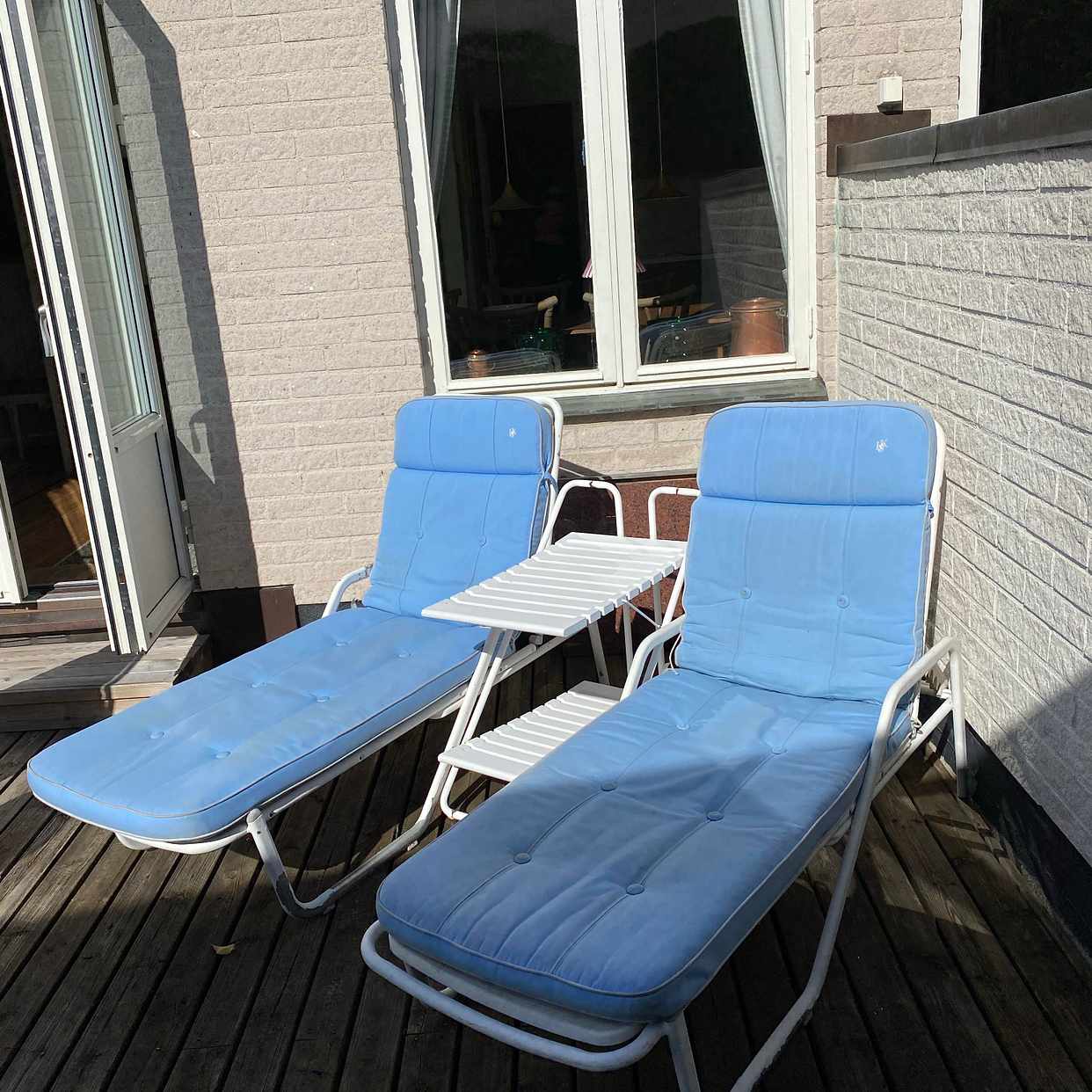 image of Bli av med utemöbler - Lidingö