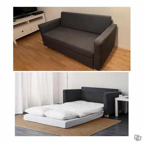image of Bäddsoffa Solsta IKEA - 