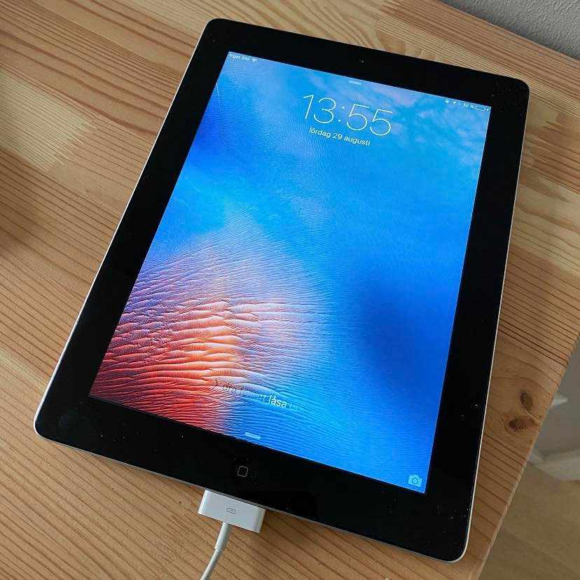 image of Hämta iPad - 