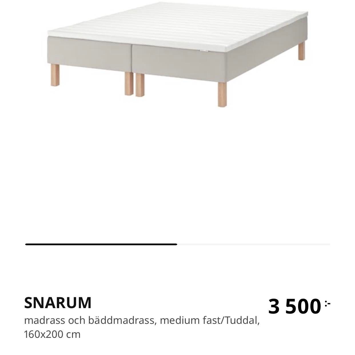 image of Köpa säng och leverera - 